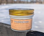 Vanilla Whipped Tallow Cream, vanillaBean by Chad Mom featuring Organic Jojoba Oil, 3oz