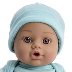 Adora Sweet Babies 11 Inch Soft Baby Boy Doll Machine Washable Cuddly Doll Birthday Gift for Ages 1 and Up - Sloth