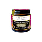 Whipped Tallow Balm - 100% Grass-Fed Beef Tallow, Pure Organic Moisturizer for Face & Body, Anti-Aging, Wrinkles, Fine Lines, Firming, Uneven Tone & Pigmentation - Handmade (2 Fl oz, Frankincense)