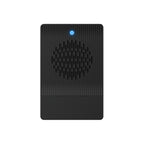 WYZE Security Video Doorbell WiFi Chime for All W-Y-Z-E Video Doorbells and Cameras, Adjustable Volume, Built-in Power Plug
