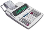 Victor 1226 Thermal Printing Calculator, 12-Digit Display, 8.0 LPS Printing Speed, Off-White