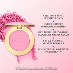 Too Faced Cloud Crush Blush | Vegan + Cruelty Free, 0.18 oz.