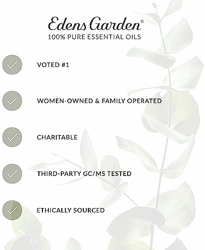 Edens Garden Pumpkin Seed Carrier Oil- 100% Pure Premium Cold Pressed & Hexane Free, Natural Moisturizer for Face, Skin, Hair, Scalp & Nail Care, Diluting Essential Oils & Massage 118 ml (4 fl oz)