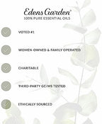 Edens Garden Pumpkin Seed Carrier Oil- 100% Pure Premium Cold Pressed & Hexane Free, Natural Moisturizer for Face, Skin, Hair, Scalp & Nail Care, Diluting Essential Oils & Massage 118 ml (4 fl oz)