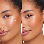 ColourPop Blush Stix - Cream Blush Stick with a Blendable, Hydrating Formula and Natural, Skin-Like Finish - Buildable Cream Blush for Cheeks, Eyes & Lips - Mini Me (0.28 oz)