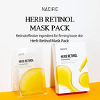 NACIFIC Premium 10-Sheet Facial Mask Skincare Korean Variety Pack for Ultimate Skin Nourishment - Hyaluronic Acid, Ceramide, and Vitamin-Infused for All Skin Type
