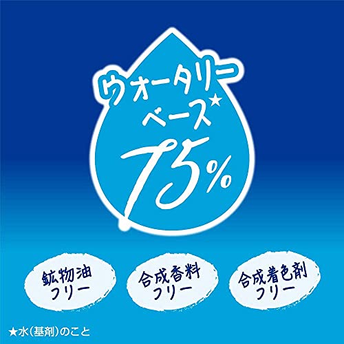 Japanese Sunscreen SPF 50/PA+++ Super Water Gel Sunscreen 4.22floz(125g) Refil Pack Of 2