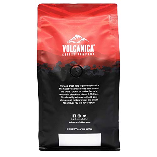 Low Acid Coffee, Blend of Natural Low Acidic Coffee, Ground, Medium Roast, Fresh Roasted, Kosher, 16-ounces