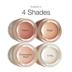 RMS Beauty Luminizer - Cream Highlighter Makeup, Face Highlighter & Inner Corner Eye Highlighter, Glow Balm Dewy Makeup Face Highlighters & Luminizers