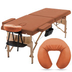 HOINCO Massage Face Cradle Cushion，Universal Headrest Face Rest Neck Head Cushion for Massage Chairs Spa Bed.(Coffee)
