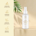 Hair Growth Serum: Rosemary Oil Batana Oil Biotin Castor Oil Rice Water Hair Oils for Hair Growth - Hair Growth Thickening Product - Hair Loss Treatments for Women Men(50 ML)