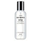 Snail Mucin 95 + Peptide Essence - Advanced Skin Repair Serum for Acne-Prone & Sun-Damaged Skin, Non-Comedogenic Facial Moisturizer with 5-Peptide Complex, Fragrance-Free, Slow-Aging, 4.73 fl.oz.
