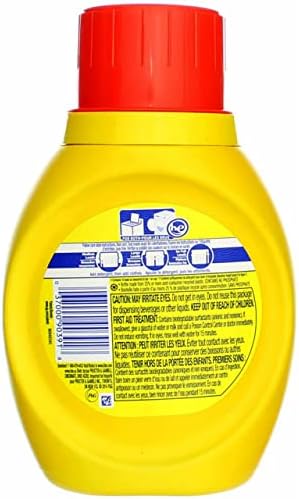 Tide Simply Clean and Fresh Daybreak Fresh Scent Liquid Laundry Detergent, 25 Fluid Ounce - 6 per case.
