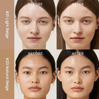 PURITO Cica Clearing BB Cream #23 Natural Beige 1 fl.oz / 30ml, Vegan bb cream, foundation, cruelty free