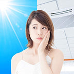 Japanese Sunscreen SPF 50/PA+++ Super Water Gel Sunscreen 4.22floz(125g) Refil Pack Of 2