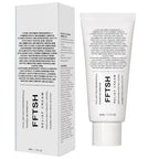 Soothing Cream 345 | Daily Facial Moisturizer | Acne Relief & Soothing Care | With Niacinamide & Panthenol for Repair & Hydration | Vegan Skincare for All Skin Types | 1.7 Fl Oz
