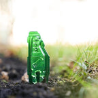 TERRO T1813B Outdoor Ready-to-Use Liquid Ant Bait Stake Ant Killer Trap - Kills Common Household Ants - 12 Bait Stakes