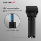 BaBylissPRO FXONE Double Foil Stick Shavers