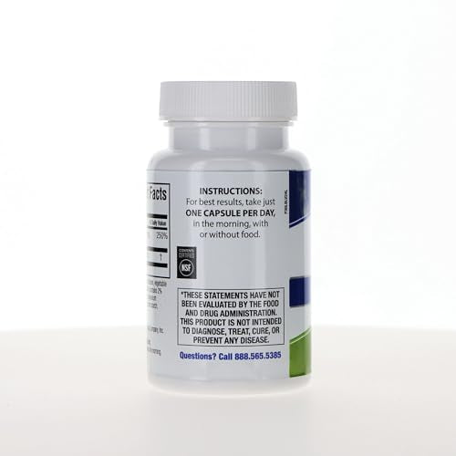 Prevagen Regular Strength - 30 Capsules (1 Month Supply) | Formulated for Your Brain | 10mg of Apoaequorin Plus Vitamin D3 with 7-Day Pill Minder