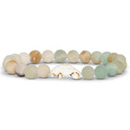 Fahlo Drift Manatee Tracking Bracelet, Sky Stone, One Size