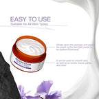 Magnesium Lotion: Topical Magnesium Cream for Leg Cramps and Pain 90g/3.17oz