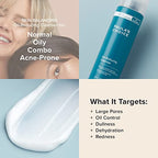 Paula's Choice SKIN BALANCING Oil-Reducing Cleanser with Aloe, Face Wash for Oily Skin & Large Pores