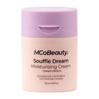 MCoBeauty Souffle Dream Moisturizing Cream, Nourishing Hydration for Supple Skin, Vegan, Cruelty Free Cosmetics