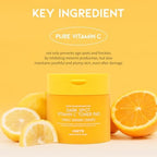 Boosting Toner Pads for Face Oily Skin Korean, #OOTD Vitamin C Niacinamide Heartleaf Hydrating Calming Redness, Vitamin C Toner Pad 70Pads 4.05oz 120ml