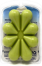 Febreze Unstopables Wax Melts, Paradise, 8 count (Pack of 6)