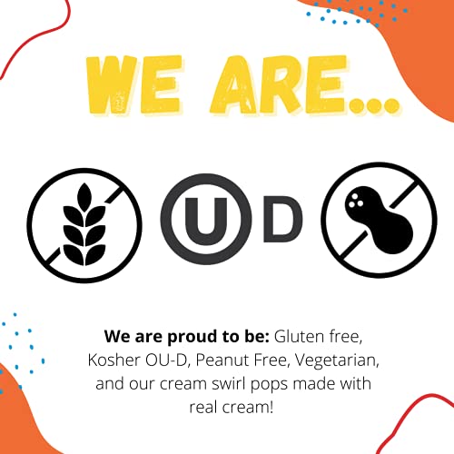 Original Gourmet Lollipops, Wild Cherry, 30 Count (Pack of 1)