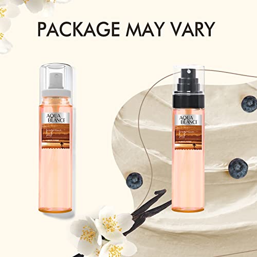 Body Spray, Fragrance Mist for Women, Pack of 3, Each 3.9 Fl Oz, Total 11.7 Fl Oz