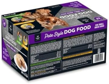 Member’s Mark Pate Style Dog Food, Variety Pack (3.5 oz., 24 ct.)