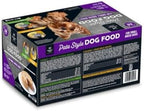 Member’s Mark Pate Style Dog Food, Variety Pack (3.5 oz., 24 ct.)