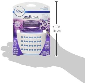 Febreze Set & Refresh - Mediterranean Lavender - Air Freshener (1/EA)