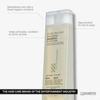 GIOVANNI Tea Tree Triple Treat Invigorating Shampoo - Cooling Peppermint, Eucalyptus & Rosemary, Helps Strengthen & Rejuvenate Hair & Scalp, Salon Quality, Paraben Free, Tea Tree Shampoo - 8.5 oz