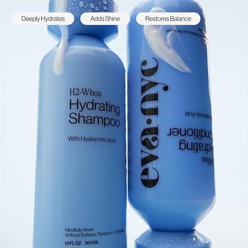 Eva NYC Lift Off Volume Shampoo