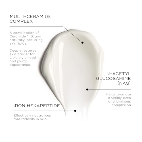 Medik8 Advanced Night Ceramide - Plumping, Hydrating Night Cream for Face - Face Moisturizer with Skin Tightening Ceramides and Antioxidants - 1.7 oz