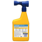 Zep Hose-End Outdoor Cleaner - U49910 - Great for Outdoor Glass and Surfaces - 32 Ounces (Pack of 2)