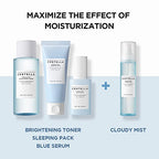 SKIN1004 Hyalu-CICA Cloudy Mist 4.05 fl.oz, 120ml, Hyalu Cica Formula with Green Tea Water, Hydrating and Calming Multi-Care Solutions