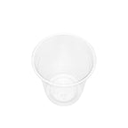 Karat [1000 ct] 8oz Plastic Cups, Clear Disposable Cold Cup for Iced Coffee, Soda, and Juice | 78mm (C-KC8)
