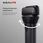 BaBylissPRO FXONE Double Foil Stick Shavers