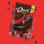 DOVE PROMISES Dark Chocolate Candy - Bulk Chocolate Candy Individually Wrapped, 136 Ct Bulk Bag