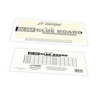JT Eaton 185 Slim Glue Board - Unscented, No-Mess, Indoor & Outdoor Use, Non-Toxic