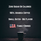 Meadow Ridge Coffee Single Serve Cups - 100% Arabica Coffee (For K-Cup Brewers) Low Acid (Butter Toffee, 24 Count)