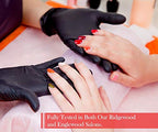 Karma Halal Certified Nail Polish- Truly Breathable Cruelty Free and Vegan - Oxygen Permeable Wudu Friendly Nail Enamel (LAILA)