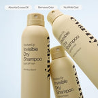 Eva NYC Freshen Up Invisible Dry Shampoo, Light & Fresh Scent, 5.3 oz