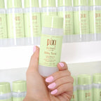 Pixi Milky Tonic, Calming & Hydrating Pads Containing Jojoba Milk, Infused with Oat Extract to Soothe, Alcohol-Free Daily Nourishing Toner, 3.4 fl oz/ 100 mL