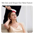 Laser Comb, Red Light Therapy for Hair Growth, Medical Grade Hair Loss Treatment Regrows Fuller and Thickness, Reverses Thinning, Stimulates Growth for Men & Women