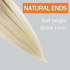 Braiding Hair Pre Stretched 18 Inch 4 Packs, Short Hair Extensions for Braids, Synthetic Braiding Hair Prestretched T27/613