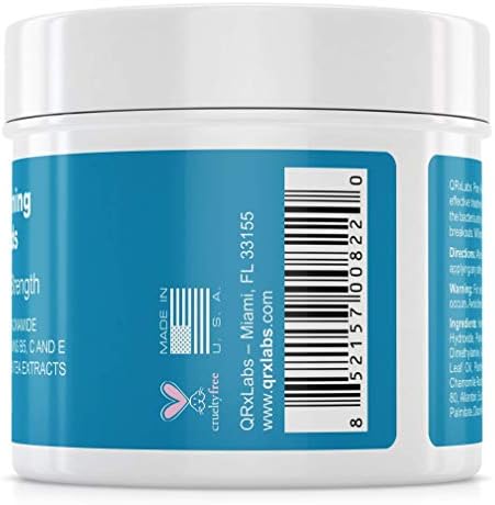 Pore Refining Toner Pads with Salicylic Acid and Niacinamide in a Witch Hazel Solution - with Vitamins B5, C & E, Chamomile & Green Tea - Helps Reduce The Look of Enlarged Pores